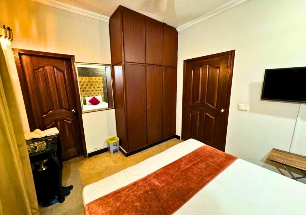 Doves Inn Hotel Kalma Chowk Lahore Extérieur photo