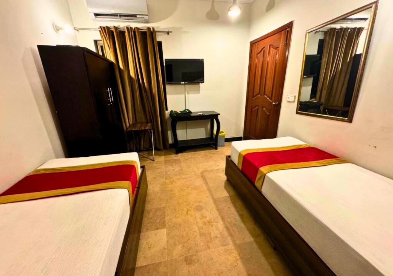 Doves Inn Hotel Kalma Chowk Lahore Extérieur photo
